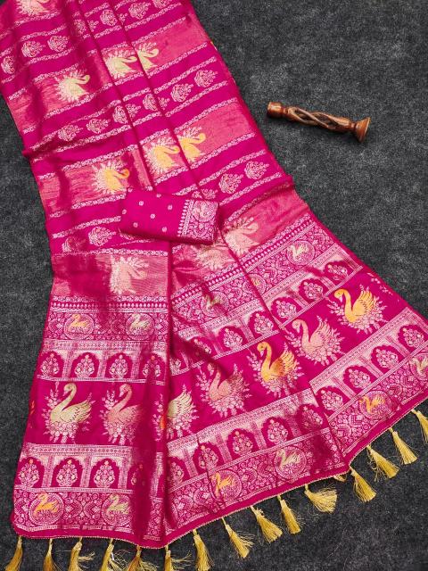 Akshara tissue paithani silk saree premium wholesale clothing
